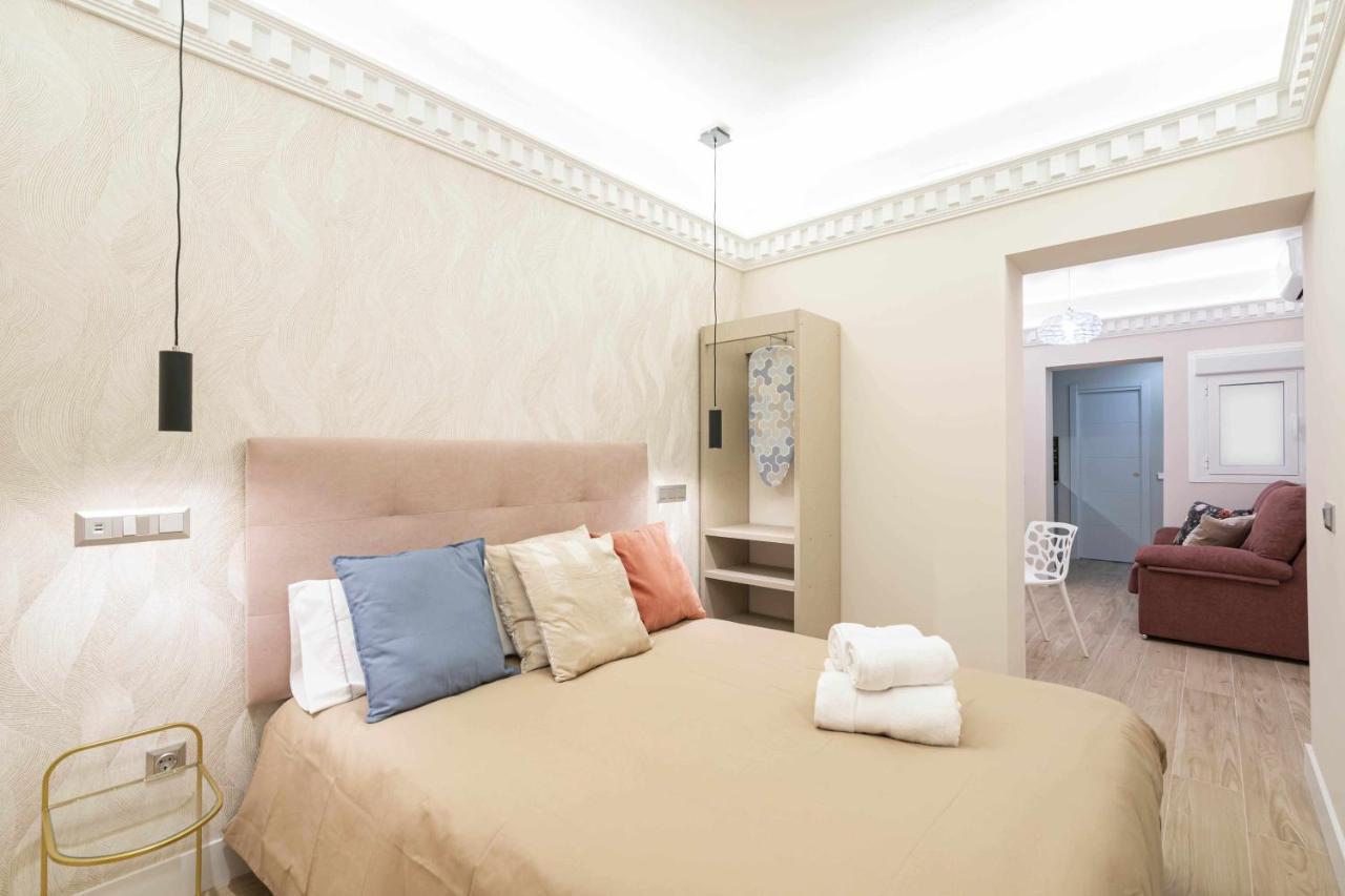 Lujoso Apartamento Centrico 1 Dormitorio マドリード エクステリア 写真