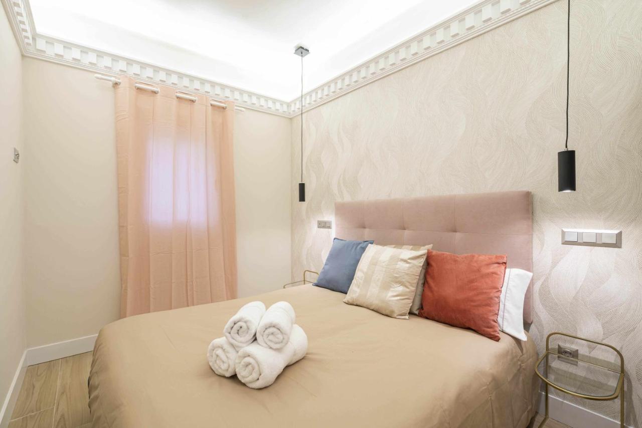 Lujoso Apartamento Centrico 1 Dormitorio マドリード エクステリア 写真