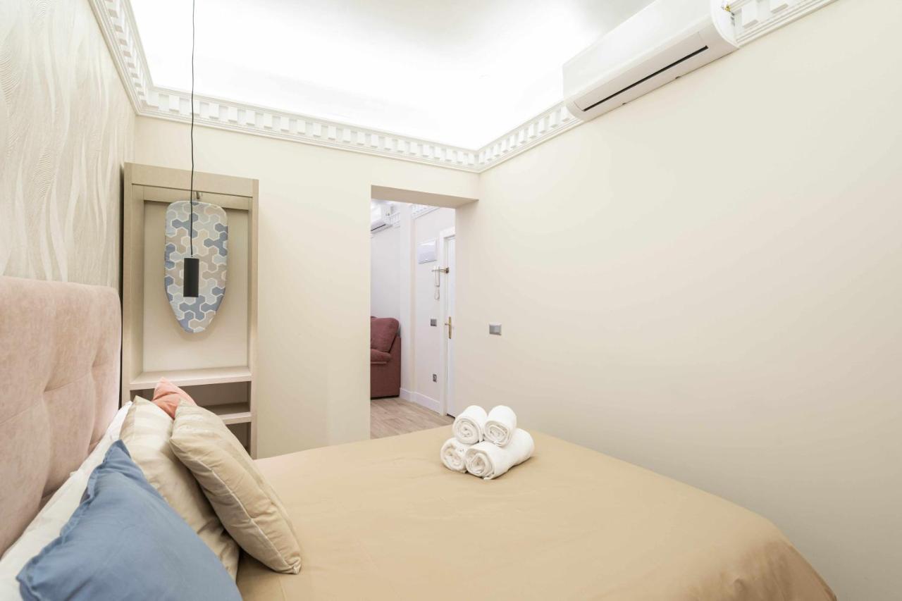 Lujoso Apartamento Centrico 1 Dormitorio マドリード エクステリア 写真