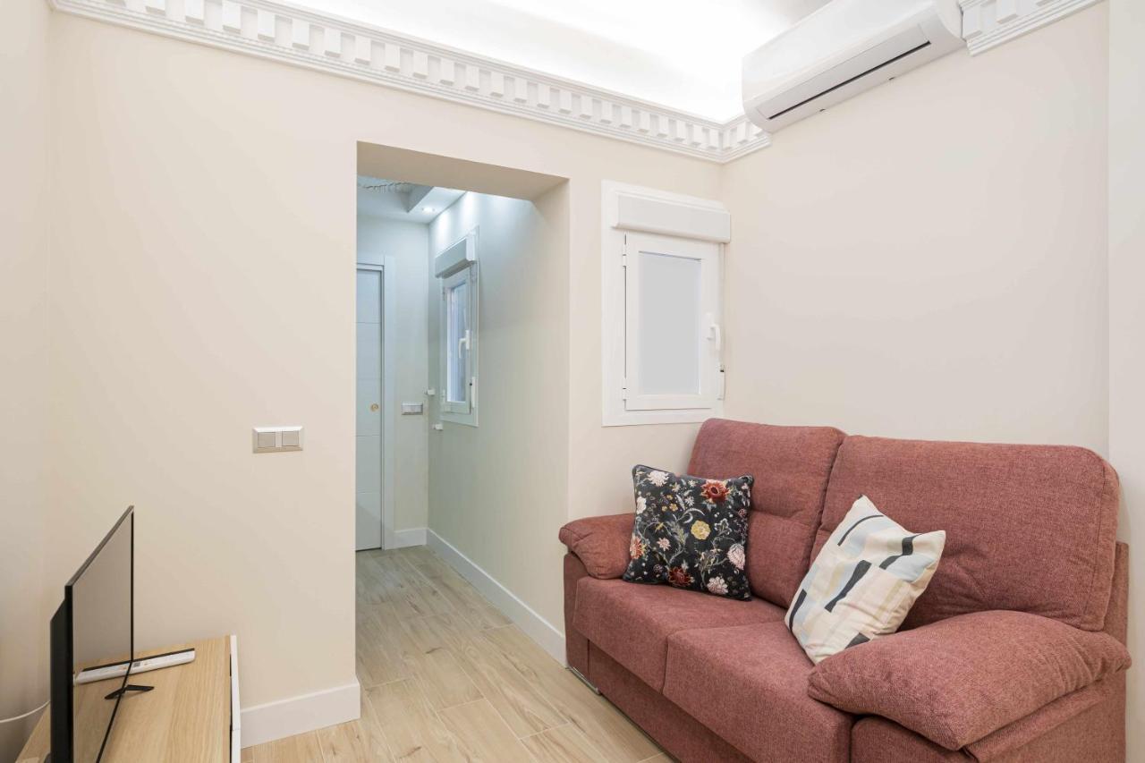 Lujoso Apartamento Centrico 1 Dormitorio マドリード エクステリア 写真