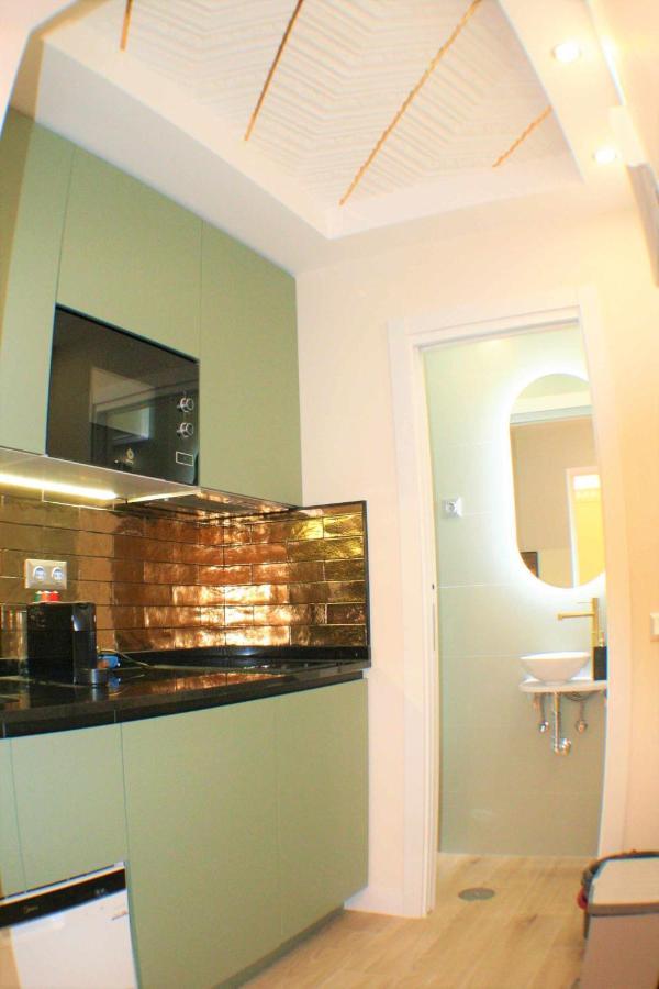 Lujoso Apartamento Centrico 1 Dormitorio マドリード エクステリア 写真