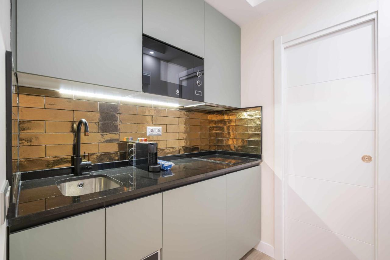 Lujoso Apartamento Centrico 1 Dormitorio マドリード エクステリア 写真