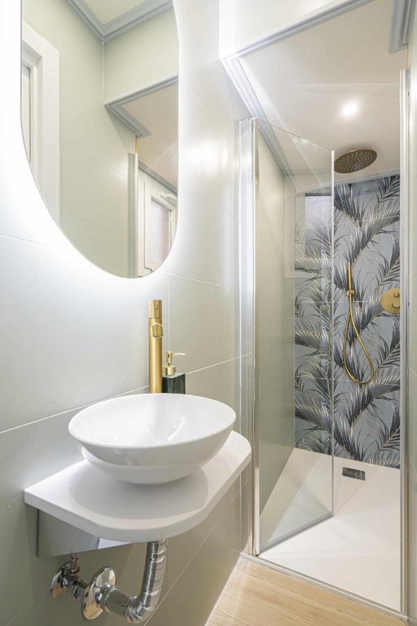 Lujoso Apartamento Centrico 1 Dormitorio マドリード エクステリア 写真