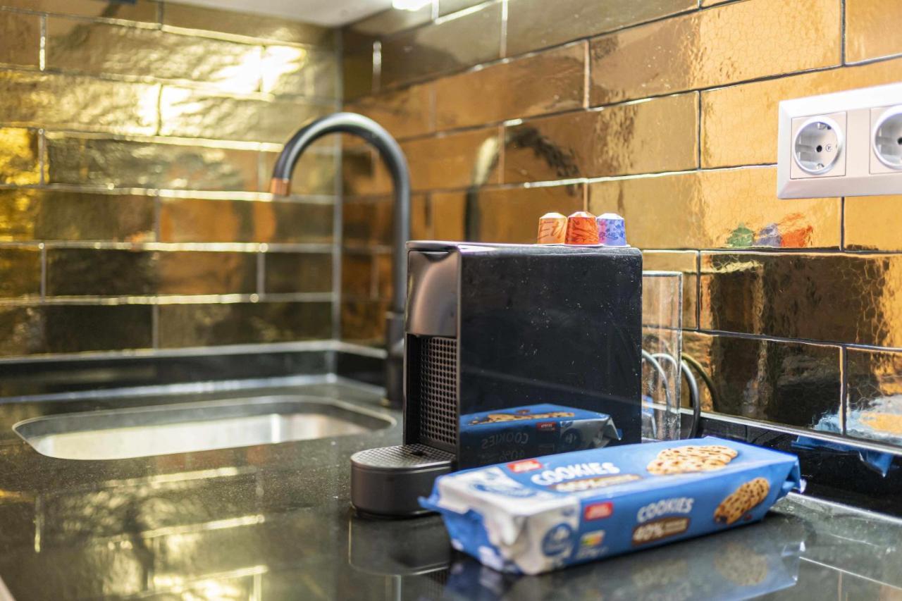 Lujoso Apartamento Centrico 1 Dormitorio マドリード エクステリア 写真