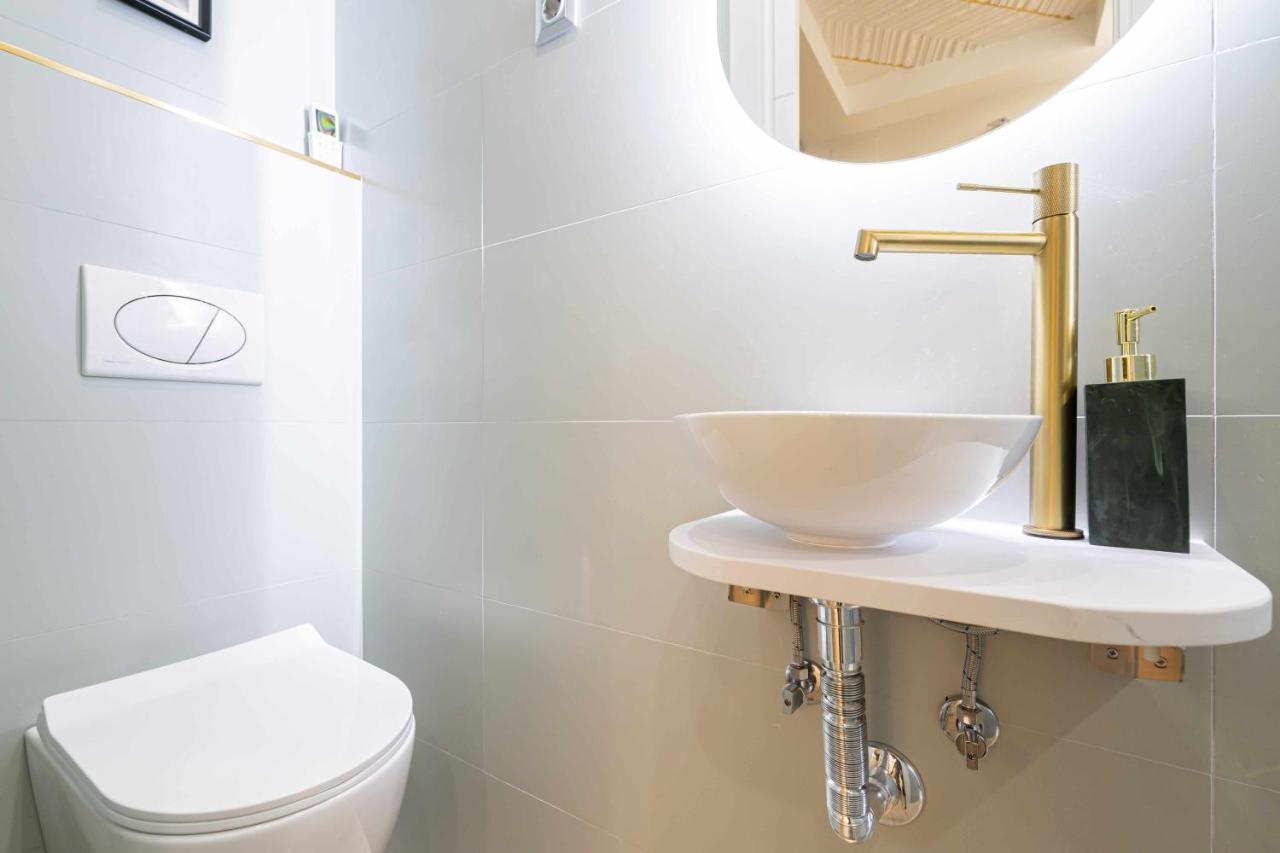 Lujoso Apartamento Centrico 1 Dormitorio マドリード エクステリア 写真