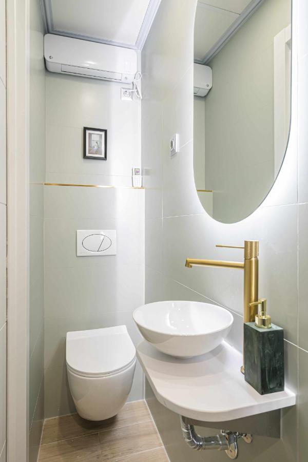 Lujoso Apartamento Centrico 1 Dormitorio マドリード エクステリア 写真
